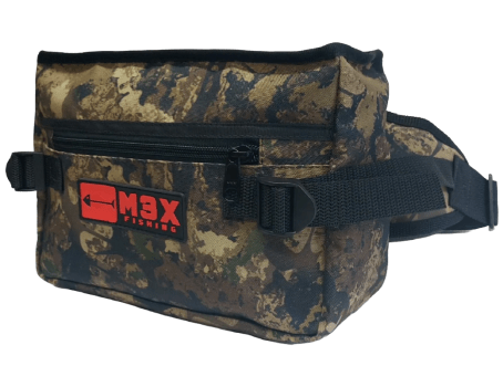 POCHETE PARA PESCA MONSTER 3X M3X FISHING FRONT BAG PORTA APETRECHOS