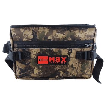 POCHETE PARA PESCA MONSTER 3X M3X FISHING FRONT BAG PORTA APETRECHOS