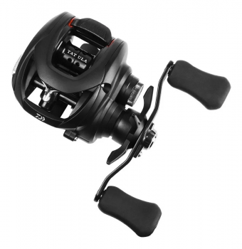 Carretilha Daiwa Tatula Ttu 100xs - 8 Rolamentos - Recolhimento 8.1:1 - Drag 5kg