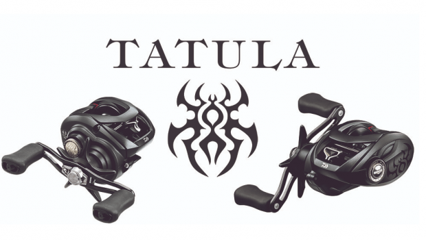 Carretilha Daiwa Tatula Ttu 100xs - 8 Rolamentos - Recolhimento 8.1:1 - Drag 5kg