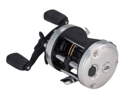 Carretilha De Pesca Abu Garcia Ambassadeur 6500/6501 C3 Classic - 4 Rolamentos - Recolhimento 5.3:1