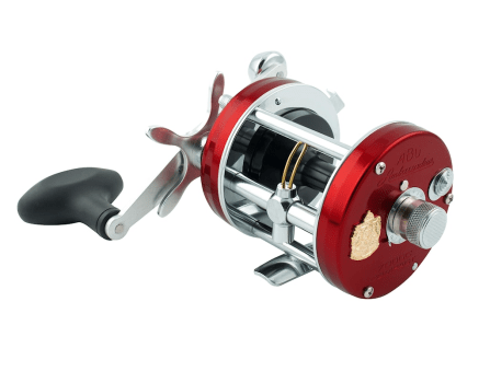 Carretilha De Pesca Abu Garcia Ambassadeur 7000/7001 C - Drag:9kg - Pesca Pesada