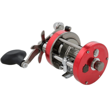 Carretilha De Pesca Abu Garcia Ambassadeur 7000/7001 C - Drag:9kg - Pesca Pesada