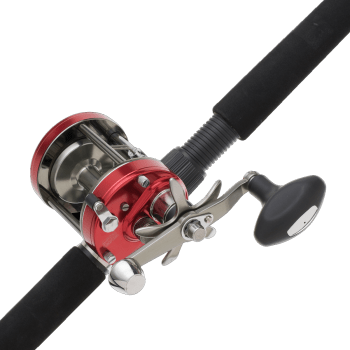 Carretilha De Pesca Abu Garcia Ambassadeur 7000/7001 C - Drag:9kg - Pesca Pesada