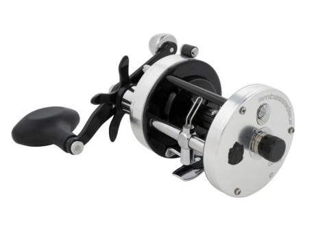 Carretilha De Pesca Abu Garcia Ambassadeur 7000 C3 - Drag:9kg - Pesca Pesada