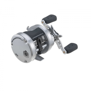 CARRETILHA DE PESCA ABU GARCIA AMBASSADEUR AMBS 6500/6501 - DRAG: 5KG - RECOLHIMENTO 5.1:1