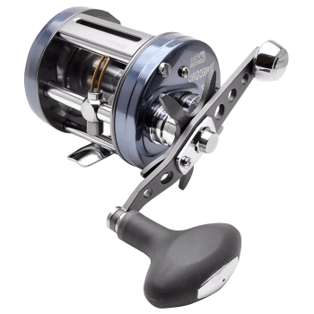 Carretilha de Pesca Abu Garcia Ambassadeur RECORD 6600/6601 HC - 8 Rolamentos - Drag: 7kg