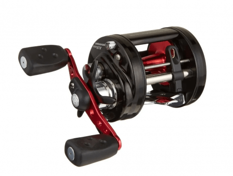 Carretilha de Pesca Abu Garcia Ambassadeur Stx 6600/6601- 5 Rolamentos - Drag: 6kg