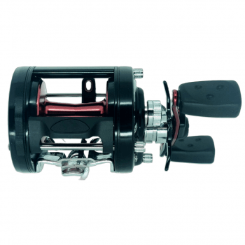 Carretilha de Pesca Abu Garcia Ambassadeur Stx 6600/6601- 5 Rolamentos - Drag: 6kg