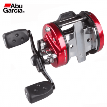 Carretilha de Pesca Abu Garcia Ambassadeur SX 6600/6601- 4 Rolamentos - Drag: 6kg - 5.3:1