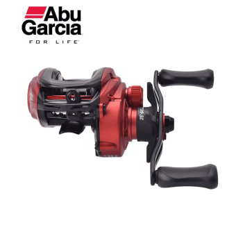 Carretilha de Pesca Abu Garcia Black Max SX 5 Rolamentos - Drag: 8kg