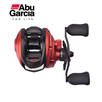 Carretilha de Pesca Abu Garcia Black Max SX 5 Rolamentos - Drag: 8kg