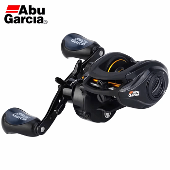 Carretilha de Pesca Abu Garcia Max 4 SX 8 Rolamentos - 7.1:1 - Drag: 6,8kg C/ Carretel Extra