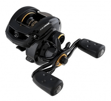 CARRETILHA DE PESCA ABU GARCIA PRO MAX 3  - 8 ROLAMENTOS - DRAG:8KG - 7.1:1