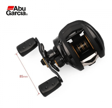 CARRETILHA DE PESCA ABU GARCIA PRO MAX 3  - 8 ROLAMENTOS - DRAG:8KG - 7.1:1