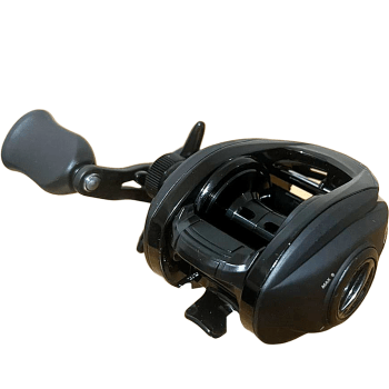 CARRETILHA DE PESCA ABU GARCIA PRO MAX SX  - 8 ROLAMENTOS - DRAG:8KG - 7.1:1