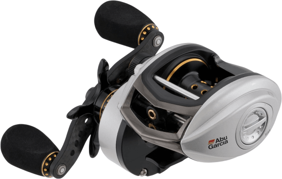 CARRETILHA DE PESCA ABU GARCIA REVO 3 RVO3 PREMIER - 11 ROLAMENTOS - DRAG: 9KG - PESO: 167G