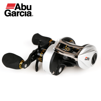 CARRETILHA DE PESCA ABU GARCIA REVO 3 RVO3 PREMIER - 11 ROLAMENTOS - DRAG: 9KG - PESO: 167G