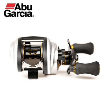 CARRETILHA DE PESCA ABU GARCIA REVO 3 RVO3 PREMIER - 11 ROLAMENTOS - DRAG: 9KG - PESO: 167G