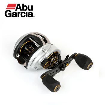 CARRETILHA DE PESCA ABU GARCIA REVO 3 RVO3 PREMIER - 11 ROLAMENTOS - DRAG: 9KG - PESO: 167G