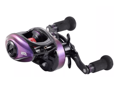 CARRETILHA DE PESCA ABU GARCIA REVO 4 IKE - 11 ROLAMENTOS - DRAG: 11KG - REC.:8.0:1