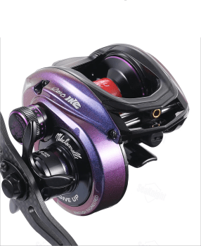 CARRETILHA DE PESCA ABU GARCIA REVO 4 IKE - 11 ROLAMENTOS - DRAG: 11KG - REC.:8.0:1