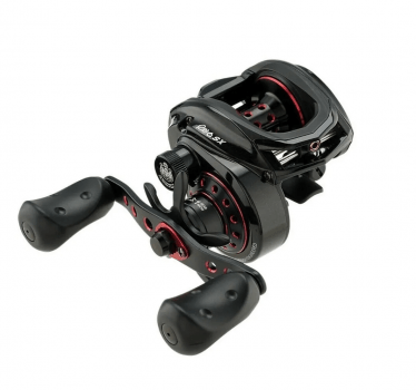 Carretilha De Pesca Abu Garcia Revo 4 SX HS - 10 Rolamentos - Drag:11kg - Rec.:7.3:1