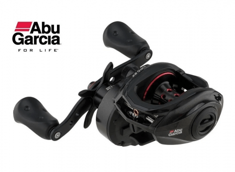 Carretilha De Pesca Abu Garcia Revo 4 SX HS - 10 Rolamentos - Drag:11kg - Rec.:7.3:1