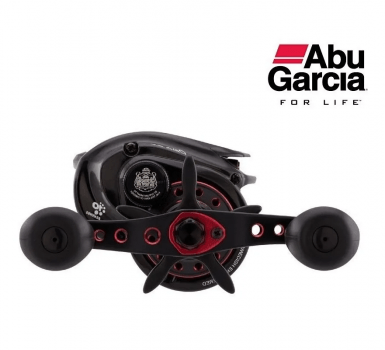 Carretilha De Pesca Abu Garcia Revo 4 SX HS - 10 Rolamentos - Drag:11kg - Rec.:7.3:1