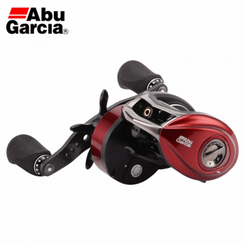 Carretilha De Pesca Abu Garcia Revo Rocket 3 Rvo3 - 11 Rolamentos - Drag:9kg - Rec.:9.0:1