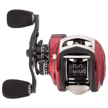 Carretilha De Pesca Abu Garcia Revo Rocket 3 Rvo3 - 11 Rolamentos - Drag:9kg - Rec.:9.0:1