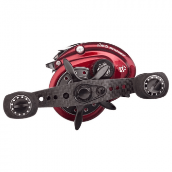 Carretilha De Pesca Abu Garcia Revo Rocket 3 Rvo3 - 11 Rolamentos - Drag:9kg - Rec.:9.0:1