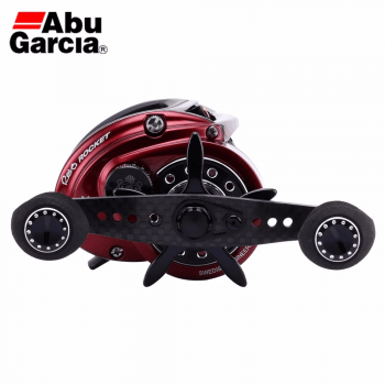 Carretilha De Pesca Abu Garcia Revo Rocket 3 Rvo3 - 11 Rolamentos - Drag:9kg - Rec.:9.0:1