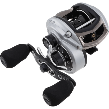 CARRETILHA DE PESCA ABU GARCIA REVO3 RVO3 STX HS - 11 ROLAMENTOS - DRAG:9KG