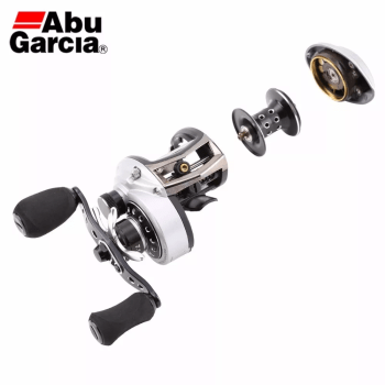 CARRETILHA DE PESCA ABU GARCIA REVO3 RVO3 STX HS - 11 ROLAMENTOS - DRAG:9KG