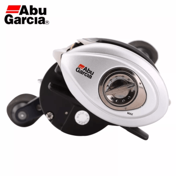 CARRETILHA DE PESCA ABU GARCIA REVO3 RVO3 STX SHS - 11 ROLAMENTOS - DRAG:9KG