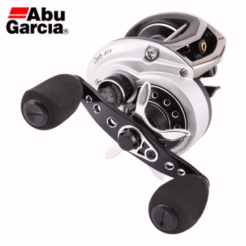 CARRETILHA DE PESCA ABU GARCIA REVO3 RVO3 STX SHS - 11 ROLAMENTOS - DRAG:9KG