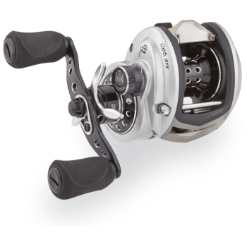 CARRETILHA DE PESCA ABU GARCIA REVO3 RVO3 STX SHS - 11 ROLAMENTOS - DRAG:9KG