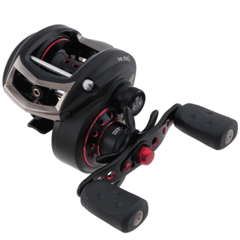 CARRETILHA DE PESCA ABU GARCIA REVO3 RVO3 SX - 10 ROLAMENTOS - DRAG:9KG