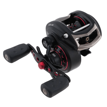 CARRETILHA DE PESCA ABU GARCIA REVO3 RVO3 SX - 10 ROLAMENTOS - DRAG:9KG