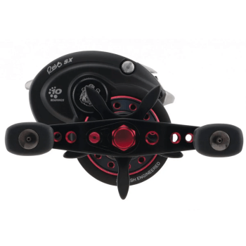 CARRETILHA DE PESCA ABU GARCIA REVO3 RVO3 SX - 10 ROLAMENTOS - DRAG:9KG