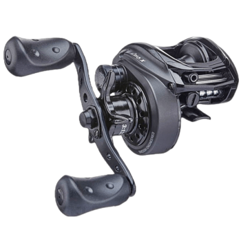 Carretilha De Pesca Abu Garcia Revo4 Revo X HS - 08 Rolamentos - Drag: 8,1Kg - Rec.:7.3:1