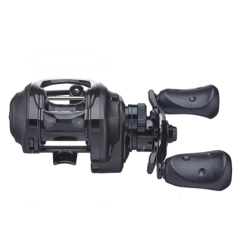 Carretilha De Pesca Abu Garcia Revo4 Revo X HS - 08 Rolamentos - Drag: 8,1Kg - Rec.:7.3:1