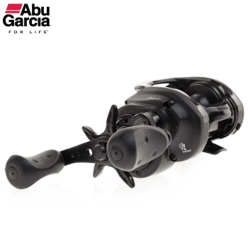 Carretilha De Pesca Abu Garcia Revo4 Revo X HS - 08 Rolamentos - Drag: 8,1Kg - Rec.:7.3:1