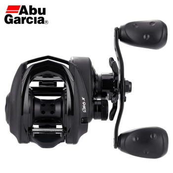 CARRETILHA DE PESCA ABU GARCIA REVO4 X W - 8 ROLAMENTOS - DRAG: 8.1KG