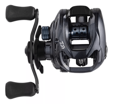 CARRETILHA DE PESCA DAIWA TATULA CT100 XS/XSL TWS - 8 ROLAMENTOS - RECOLHIMENTO 8.1:1 - DRAG:6KG