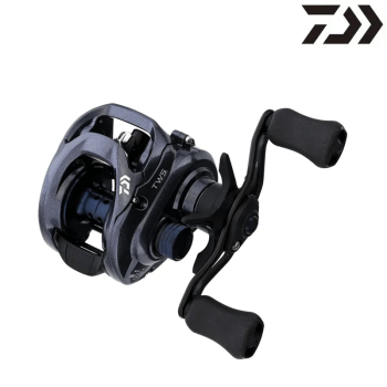 CARRETILHA DE PESCA DAIWA TATULA CT100 XS/XSL TWS - 8 ROLAMENTOS - RECOLHIMENTO 8.1:1 - DRAG:6KG