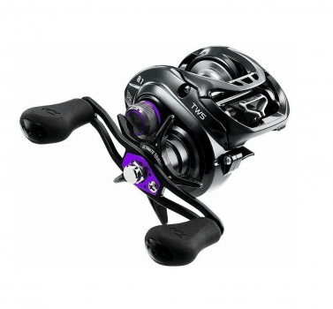 CARRETILHA DE PESCA DAIWA TATULA SV TW 103XS/XSL - 8 ROLAMENTOS - RECOLHIMENTO 8.1:1 - DRAG:6KG