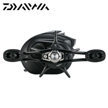 CARRETILHA DE PESCA DAIWA TATULA TW 80 XH/L - 7 ROLAMENTOS - DRAG: 4,5KG - REC.: 8.1:1