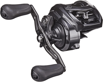 CARRETILHA DE PESCA DAIWA TATULA TWS 300XS/XSL - 7 ROLAMENTOS - DRAG:11KG - REC.:8.1:1